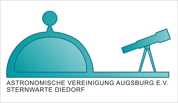 Astronomische Vereinigung Augsburg e.V., Sternwarte Diedorf