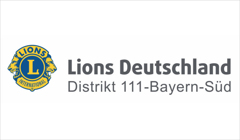 Lions Deutschland, Bayern Süd | Unterstützer Earth Night